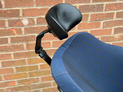 Quickie Q500M 6MPH Electric Wheelchair Powerchair Rising Tilt Sedeo Pro