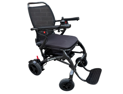 Drive Airfold Carbon Folding Powerchair Electric Wheelchair