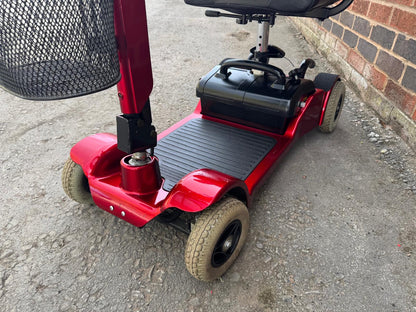 Sterling Little Gem 2 Portable Mobility Scooter Lightweight
