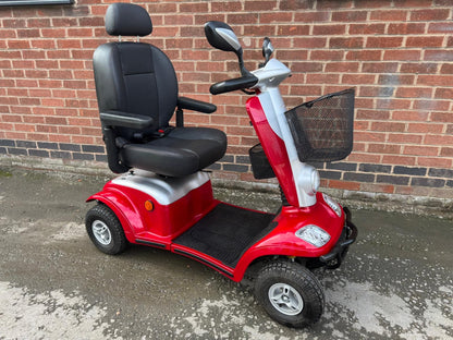 Kymco Maxi XLS 8MPH Mobility Scooter Buggy Puncture Proof Tyres (2024)