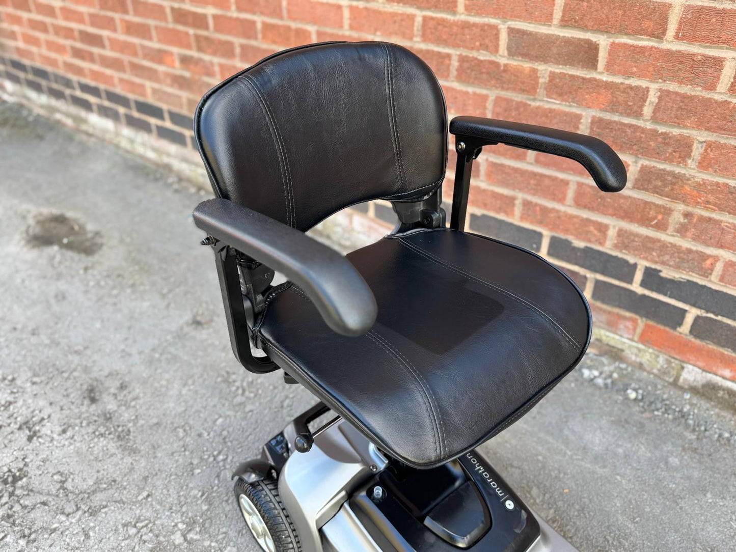 2024 LiTech Lightweight Air Portable Mobility Scooter Buggy Car Boot