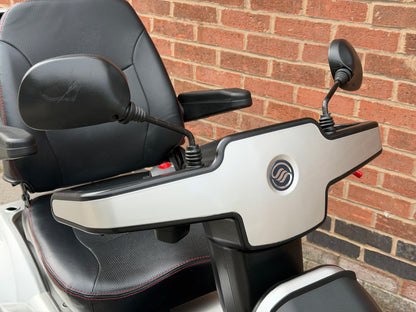 TGA Breeze S4 Mobility Scooter Buggy 8MPH 0 Miles