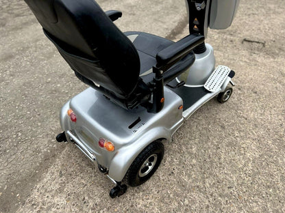 QUINGO SPORT HEAVY DUTY 8MPH USED SECOND HAND MOBILITY SCOOTER