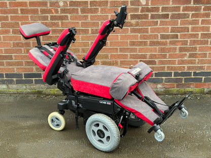 Genie V2 EasyRise Standing Electric Wheelchair Stand Up Powerchair Wheelchair