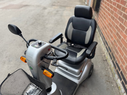 Quingo Plus 8MPH Mobility Scooter Suspension Used Refurbished Buggy