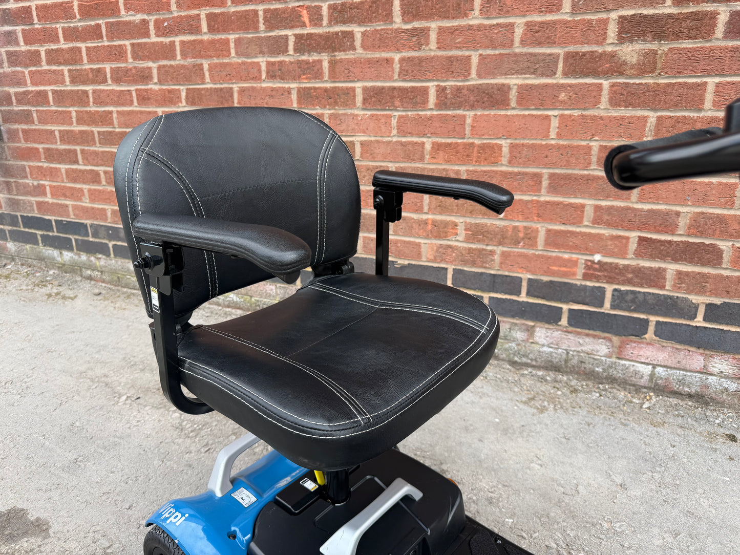 Rascal Vippi Lightweight Mobility Scooter Boot Scooter Refurbished