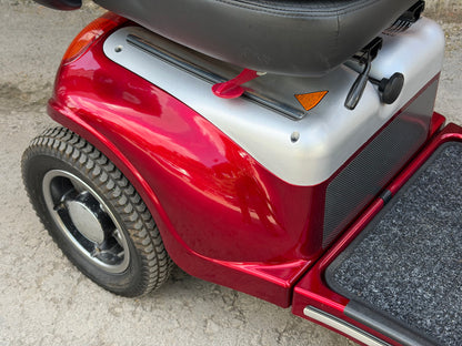 2025 Shoprider Cordoba Electric Mobility Scooter Heavy Duty 35 Stone User NEW WITH TAGS