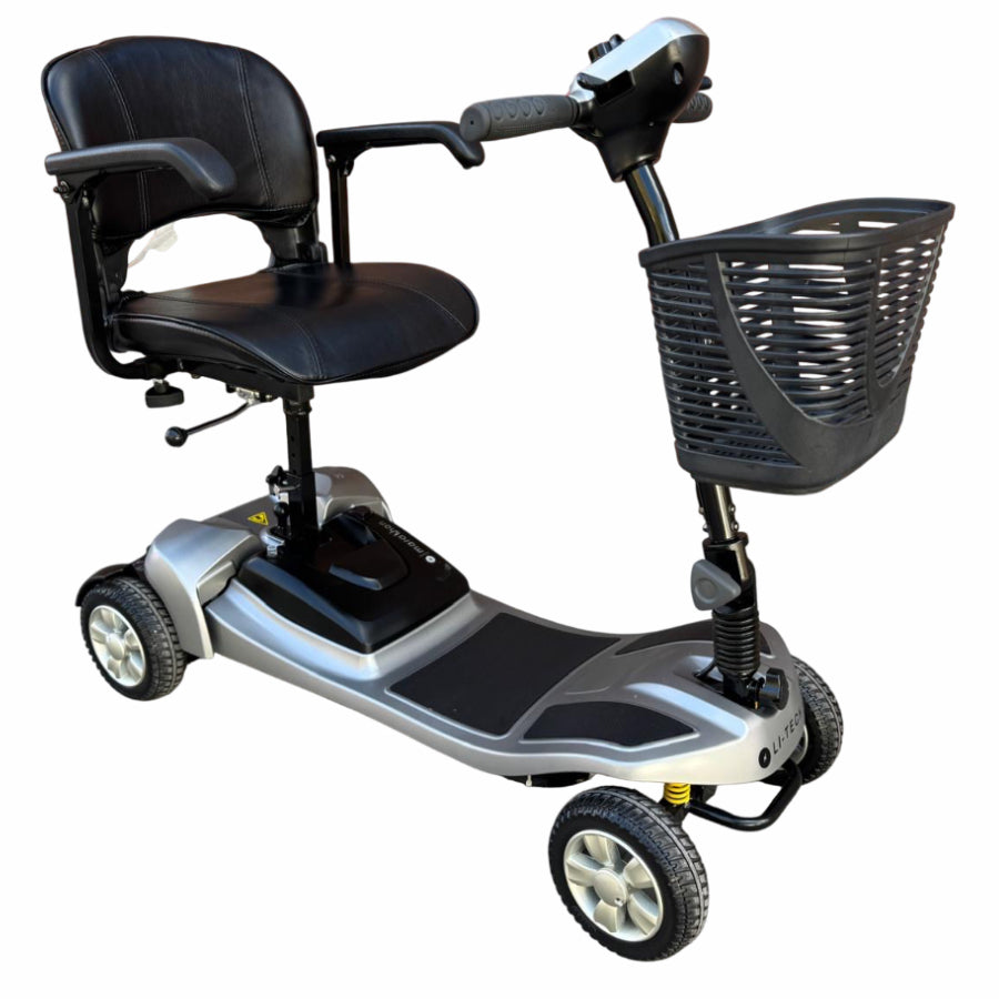 2024 LiTech Lightweight Air Portable Mobility Scooter Buggy Car Boot