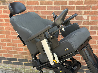 Quickie Q500M Electric Wheelchair Powerchair Rising Tilt Sedeo Pro