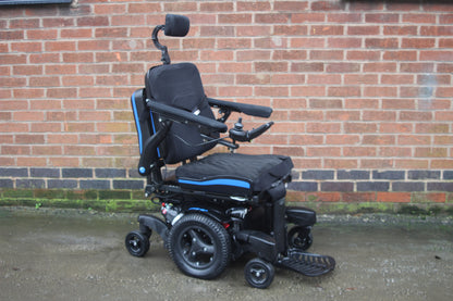 Quickie Jive M2 Sedeo Ergo Lie Down Pressure Relief Electric Wheelchair