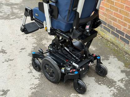 Quickie Q500M 6MPH Electric Wheelchair Powerchair Rising Tilt Sedeo Pro