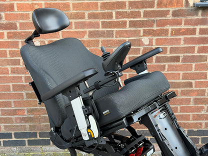 Quickie Q500M Electric Wheelchair Powerchair Rising Tilt Sedeo Pro