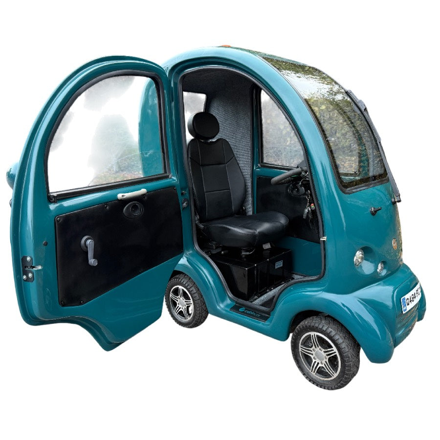 ScooterPac Cabin Car MK2 Plus Mobility Scooter Canopy
