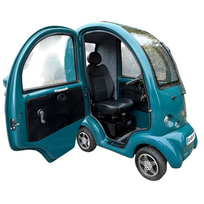 ScooterPac Cabin Car MK2 Plus Mobility Scooter Canopy