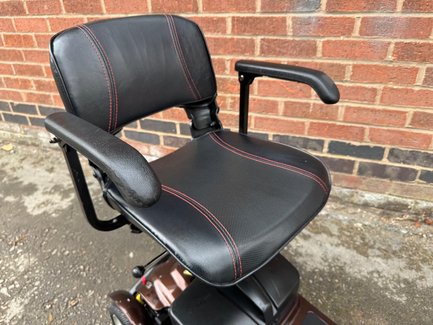 Kymco K-Lite Mobility Scooter Lightweight Boot Scooter Refurbished Used