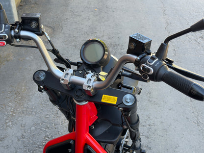 Scooterpac Invader 22MPH Offroad Mobility Scooter 0 Miles Brand New