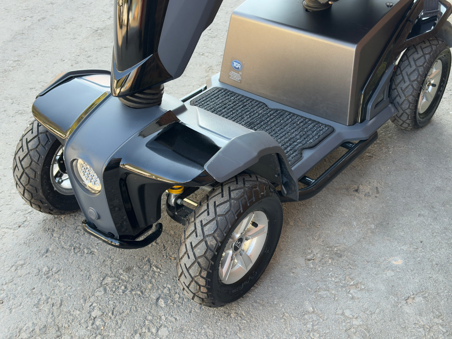 TGA Vita E 8MPH Mobility Scooter All Terrain