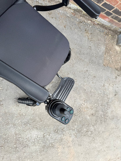 Drive Airfold Carbon Folding Powerchair Electric Wheelchair