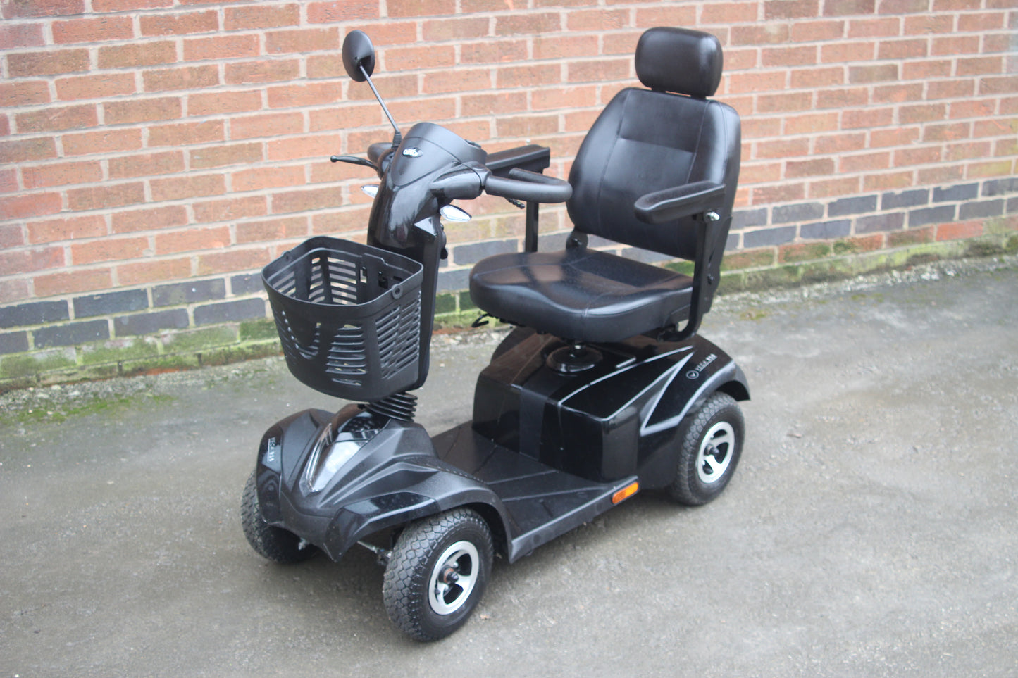 CareCo Vega RS8 Road Legal All Terrain 8mph Mobility Scooter Buggy Used Second Hand Refurbished