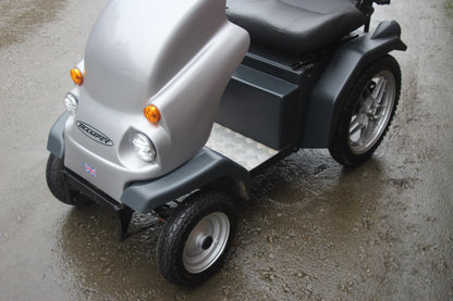 Beamer Tramper MK2 Off-Road All Terrain Mobility Scooter