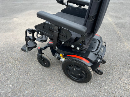 SUNRISE QUICKIE Q100R 4MPH  RWD USED SECOND HAND ELECTRIC MOBILITY POWERCHAIR WHEELCHAIR SCOOTER