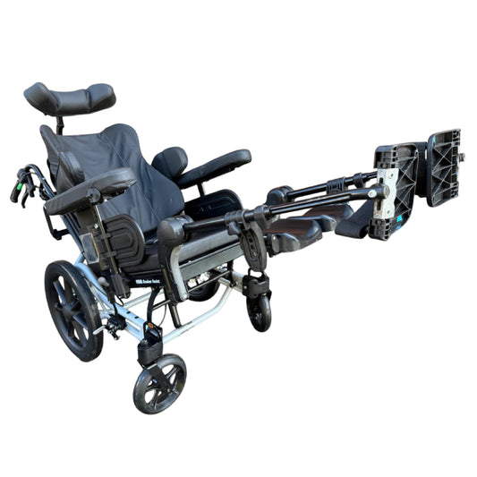 Invacare Rea Azalea Tilt In Space Wheelchair Used Second Hand Wheelchair