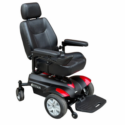 Drive Titan Powerchair Electric Wheelchair Refurished Second Hand