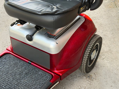 2025 Shoprider Cordoba Electric Mobility Scooter Heavy Duty 35 Stone User NEW WITH TAGS