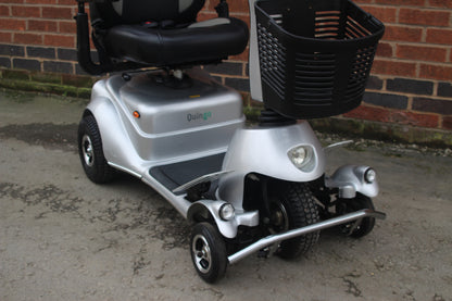 Quingo Plus 8MPH Mobility Scooter Suspension Used Refurbished Buggy