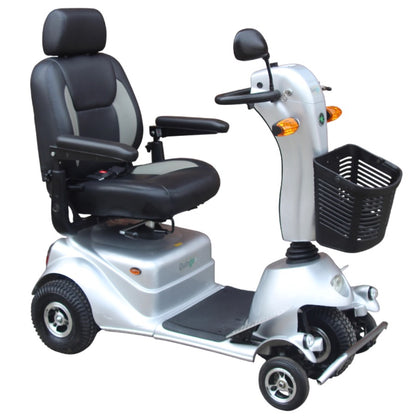 Quingo Plus 8MPH Mobility Scooter Suspension Used Refurbished Buggy