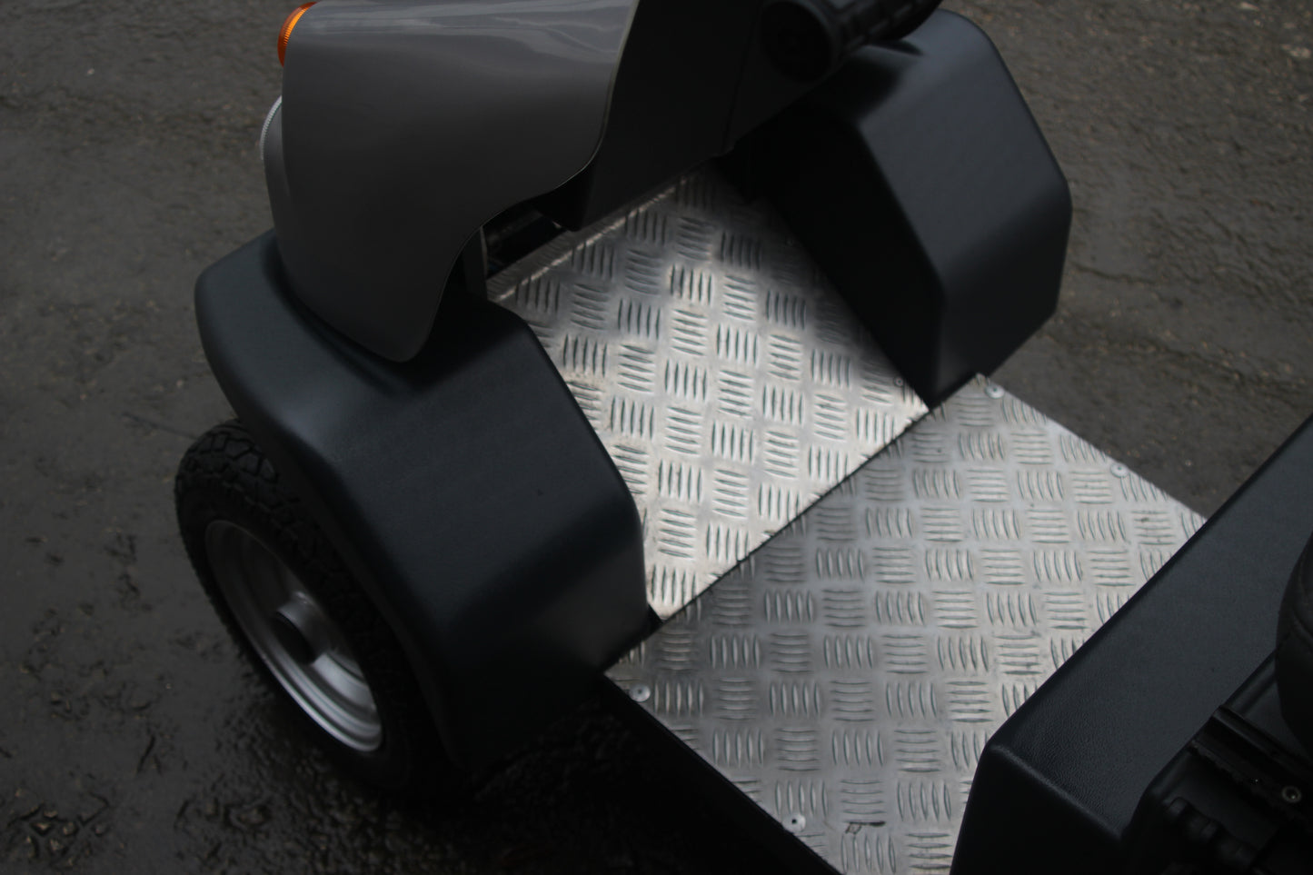 Beamer Tramper MK2 Off-Road All Terrain Mobility Scooter