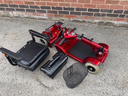 Sterling Little Gem 2 Portable Mobility Scooter Lightweight