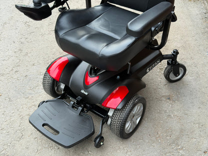 Drive Titan Powerchair Electric Wheelchair Refurished Second Hand