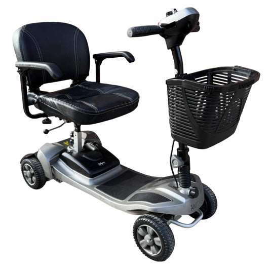2025 Motion Healthcare Alumina Pro Portable Mobility Scooter