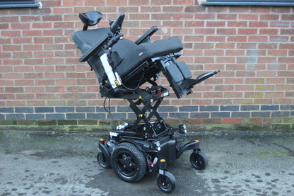 Quickie Q500M Electric Wheelchair Powerchair Rising Tilt (2021)