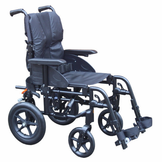 Invacare Action 3NG Transit Lightweight Manual Wheelchair Transportable