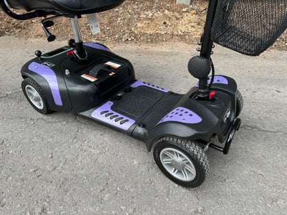 MERCURY PRISM 4MPH CAR BOOT USED SECOND HAND PORTABLE MOBILITY SCOOTER