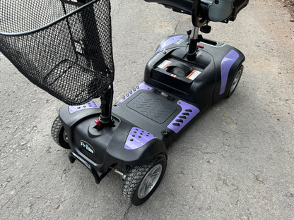 MERCURY PRISM 4MPH CAR BOOT USED SECOND HAND PORTABLE MOBILITY SCOOTER