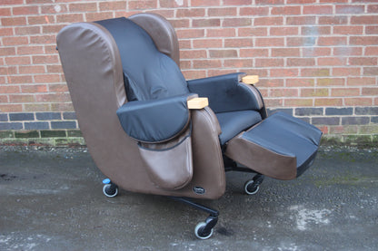 CareFlex Hydrotilt Specialist Seating Support Chair Refurbished Second Hand