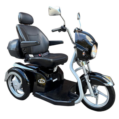 Drive Easy Rider 3 8MPH Mobility Scooter Trike Refurbished Second Hand Used (2024)