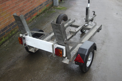 Beamer Tramper Mobility Scooter Trailer