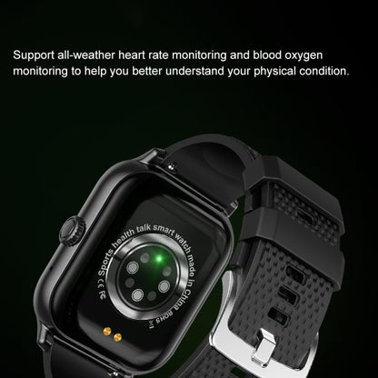 Smartwatch Curved Screen ECG Heart Rate Fitness Tracker