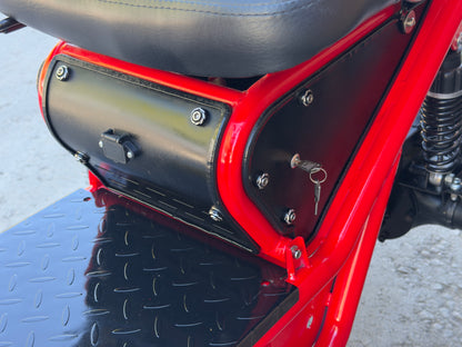 Scooterpac Invader 22MPH Offroad Mobility Scooter 0 Miles Brand New