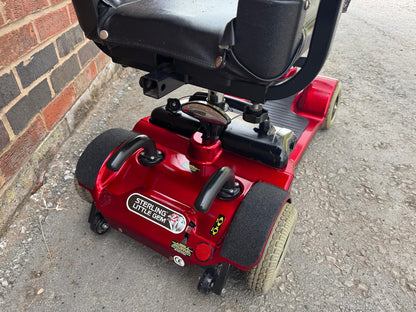 Sterling Little Gem 2 Portable Mobility Scooter Lightweight