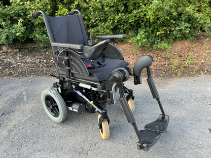 INVACARE MIRAGE USED SECOND HAND ELECTRIC WHEELCHAIR POWERCHAIR 4MPH RWD