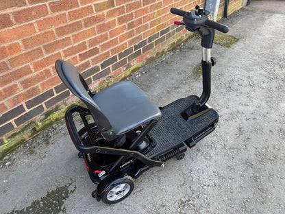 Pride Quest Folding Lightweight Mobility Scooter