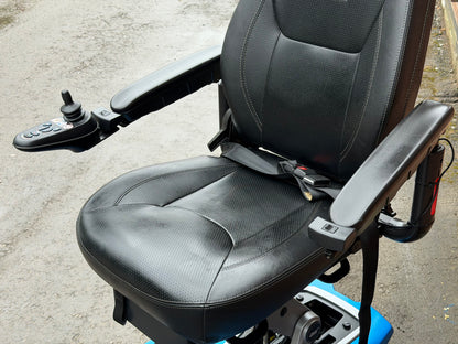 Pride Jazzy Air 2 Rising Powerchair Electric Wheelchair Seat Riser