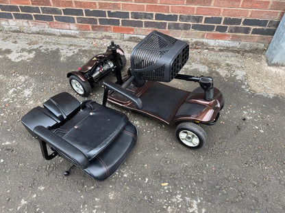 Kymco K-Lite Mobility Scooter Lightweight Boot Scooter Refurbished Used