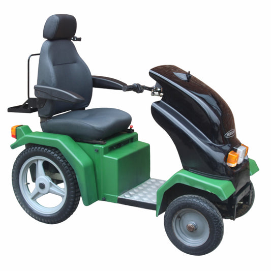 Beamer Tramper MK1 Off-Road All Terrain Mobility Scooter