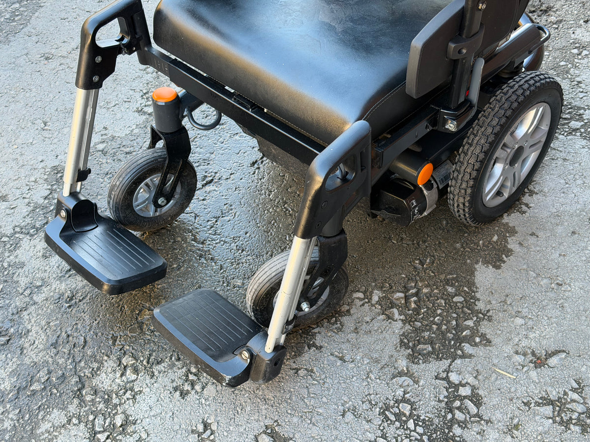 You-Q Luca 4MPH Electric Wheelchair Powerchair MWD